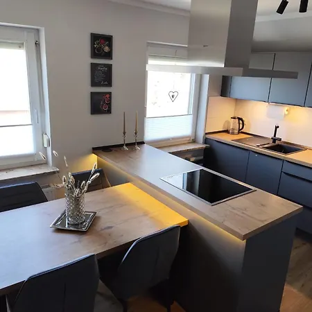 Appartement Waldnest Am