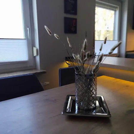 Appartement Waldnest Am *