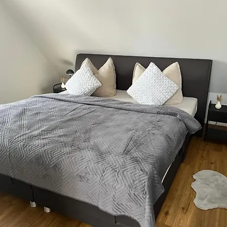 Appartement Waldnest Am *